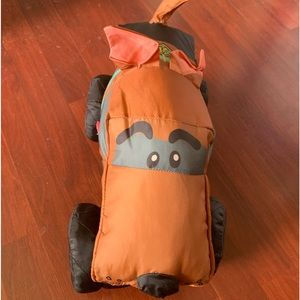 Monster Jam Scooby plush